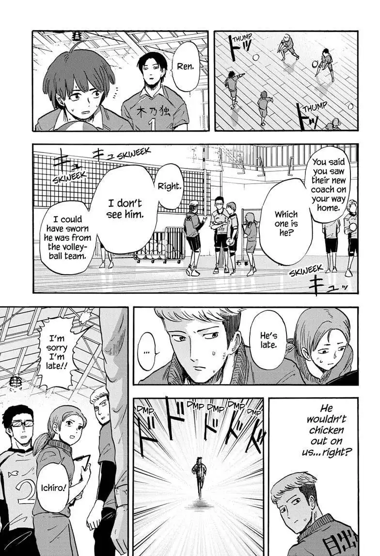 High School Family: Kokosei Kazoku Chapter 37 5